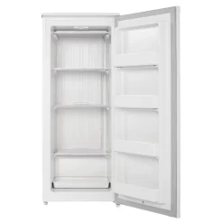 DANBY Congélateur 8,5 pi3, Blanc, Vertical, 24" - DUFM085A4WDD