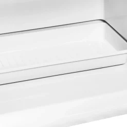 DANBY Congélateur 4,3 pi3, Blanc, Vertical, 24