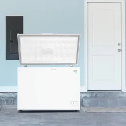DANBY Congélateur 10 pi3, Blanc, Horizontal, 44
