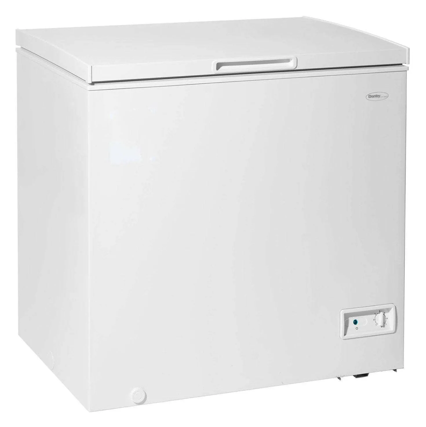 DANBY Congélateur 7,0 pi3, Blanc, Horizontal, 35" - DCF070A6WM