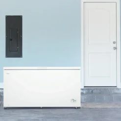 DANBY Congélateur 14,5 pi3, Blanc, Horizontal, 61" - DCF145A3WDB