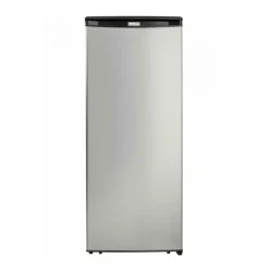 DANBY Congélateur 8,5 pi3, Inox, Vertical, 24" - DUFM085A4BSL