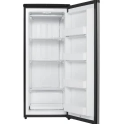 DANBY Congélateur 8,5 pi3, Inox, Vertical, 24" - DUFM085A4BSL