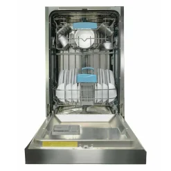 DANBY Lave-vaisselle Encastré Inox 18" 51dB - DDW18D1ESS