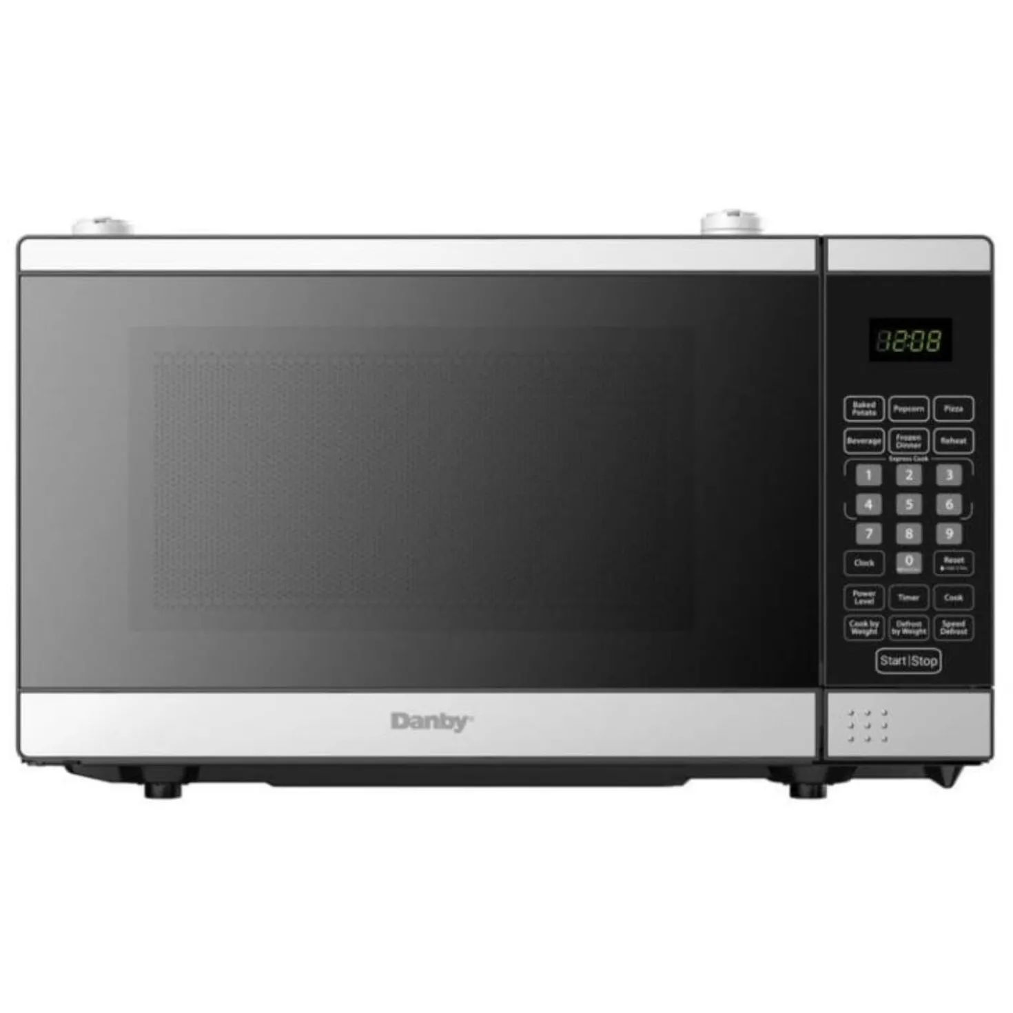 DANBY Micro-ondes Inox 700 19.5" DDMW007501G1