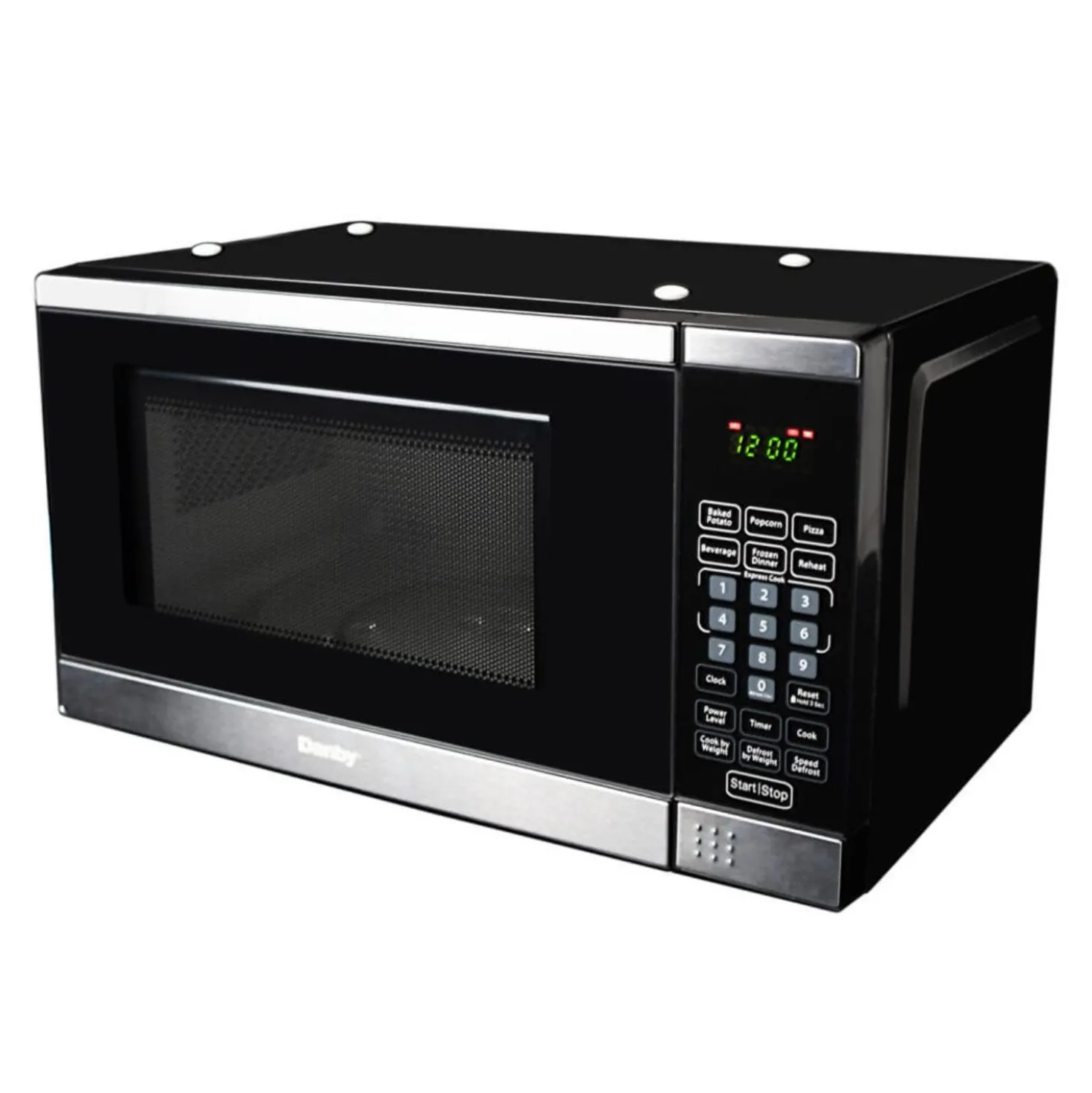 DANBY Micro-ondes Inox 700 19.5" DDMW007501G1