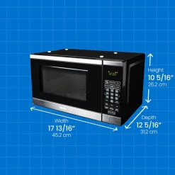 DANBY Micro-ondes Inox 700 19.5