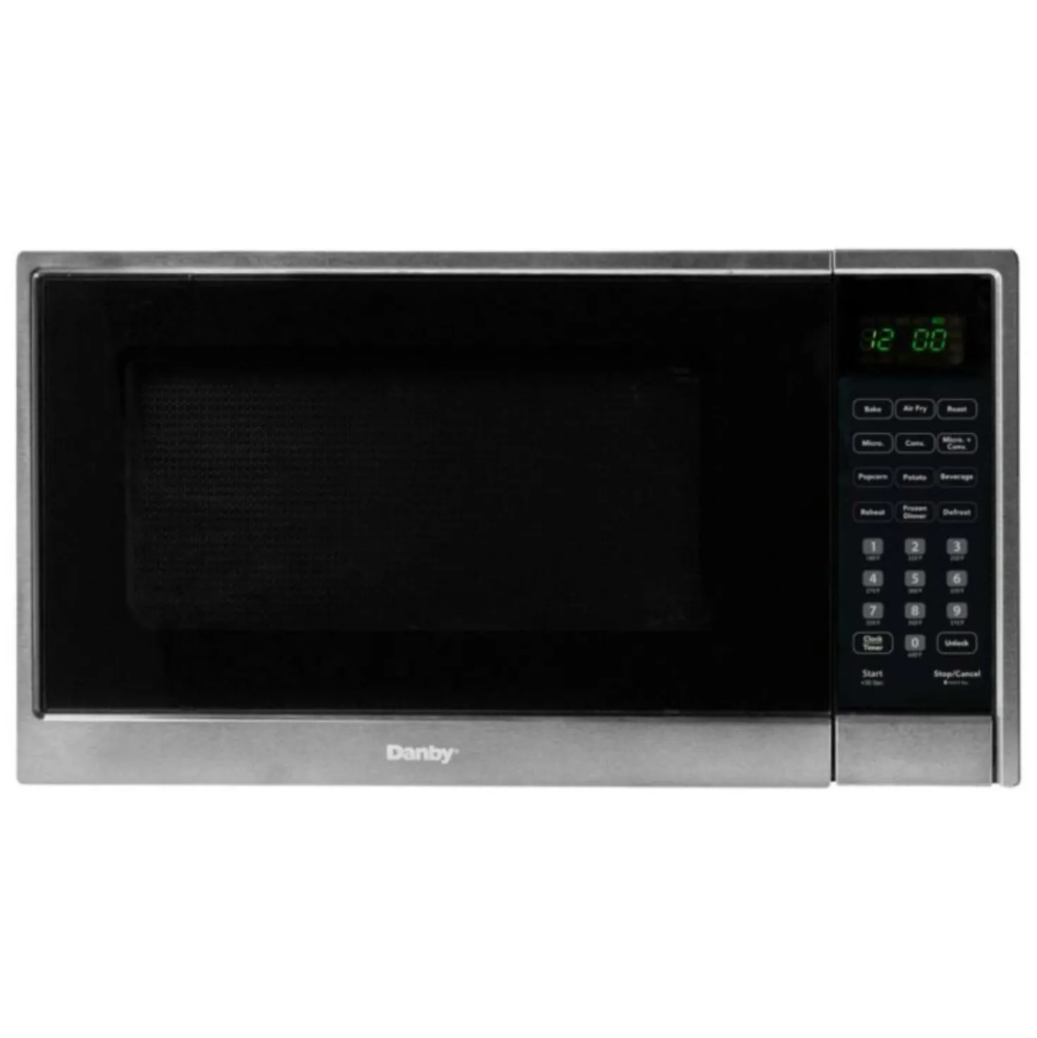 DANBY Micro-ondes Inox 1000 21.25" DBMW1361ABSS