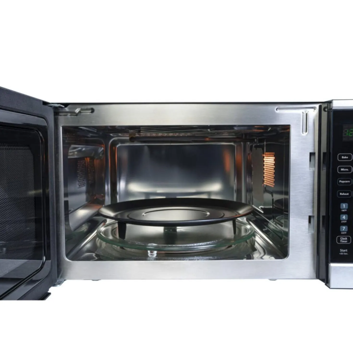 DANBY Micro-ondes Inox 1000 21.25" DBMW1361ABSS