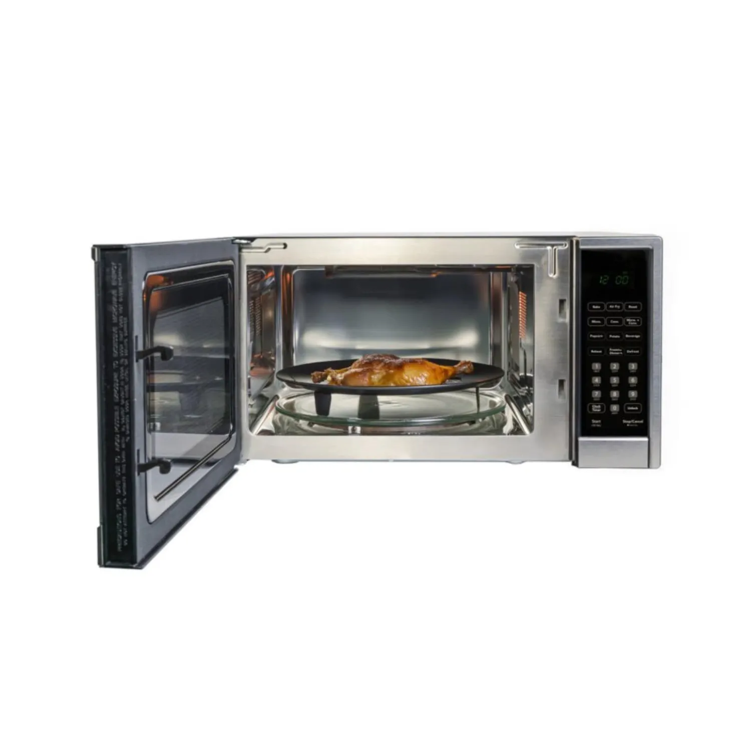 DANBY Micro-ondes Inox 1000 21.25" DBMW1361ABSS