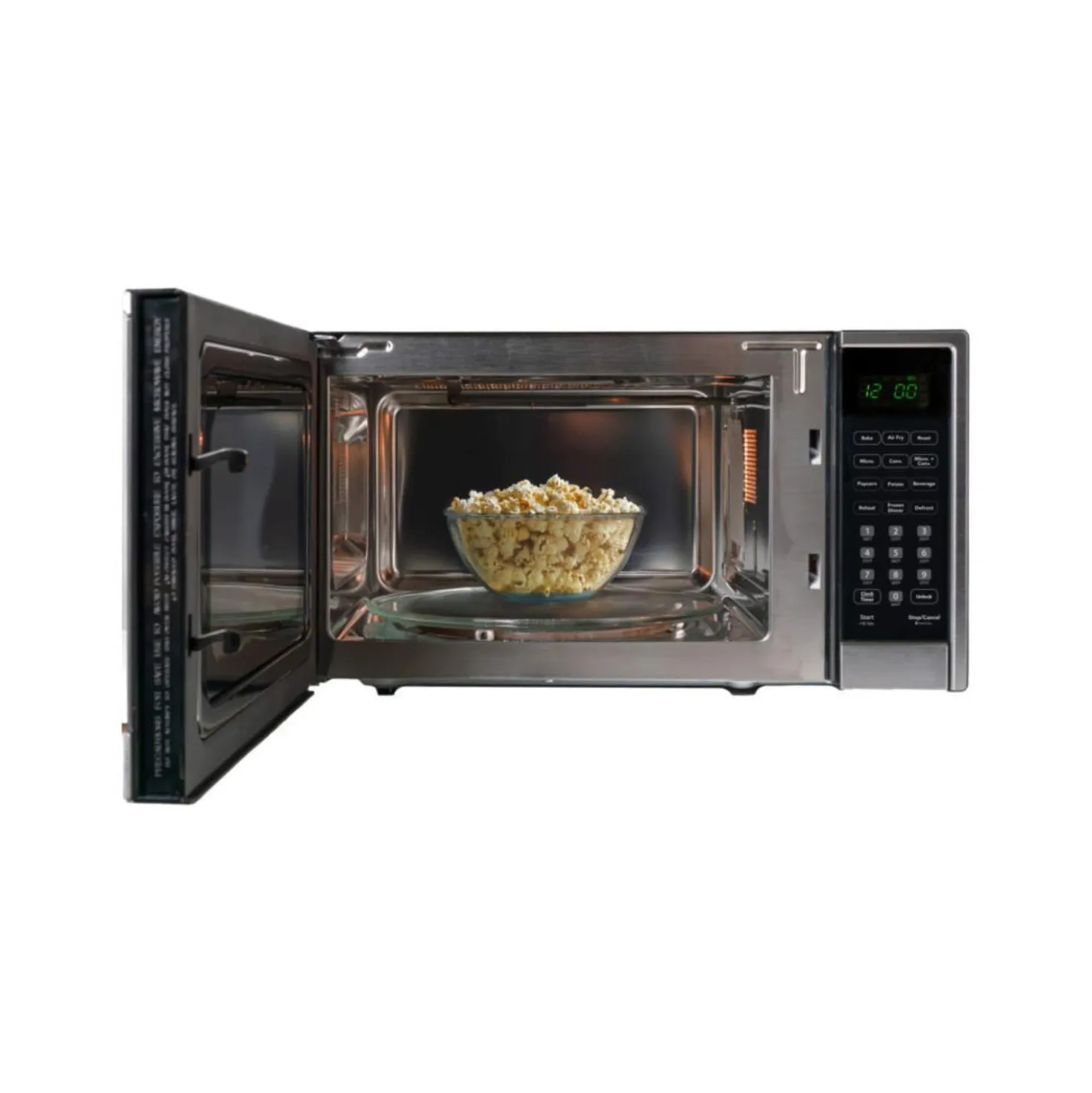 DANBY Micro-ondes Inox 1000 21.25" DBMW1361ABSS