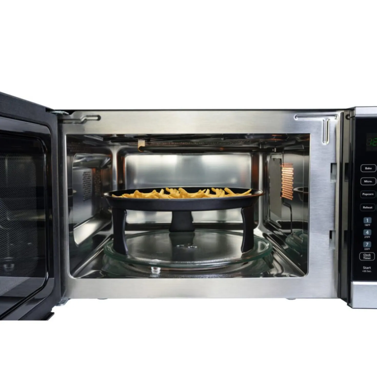 DANBY Micro-ondes Inox 1000 21.25" DBMW1361ABSS