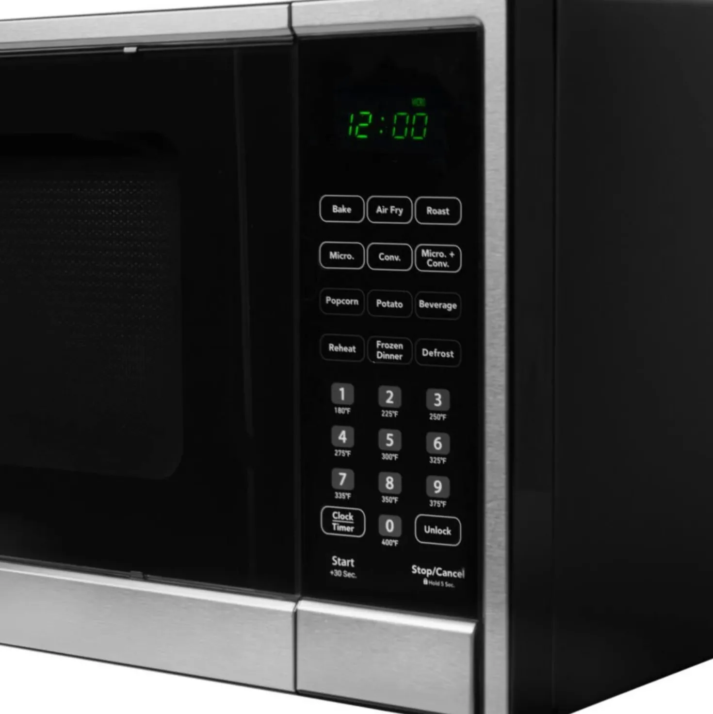 DANBY Micro-ondes Inox 1000 21.25" DBMW1361ABSS