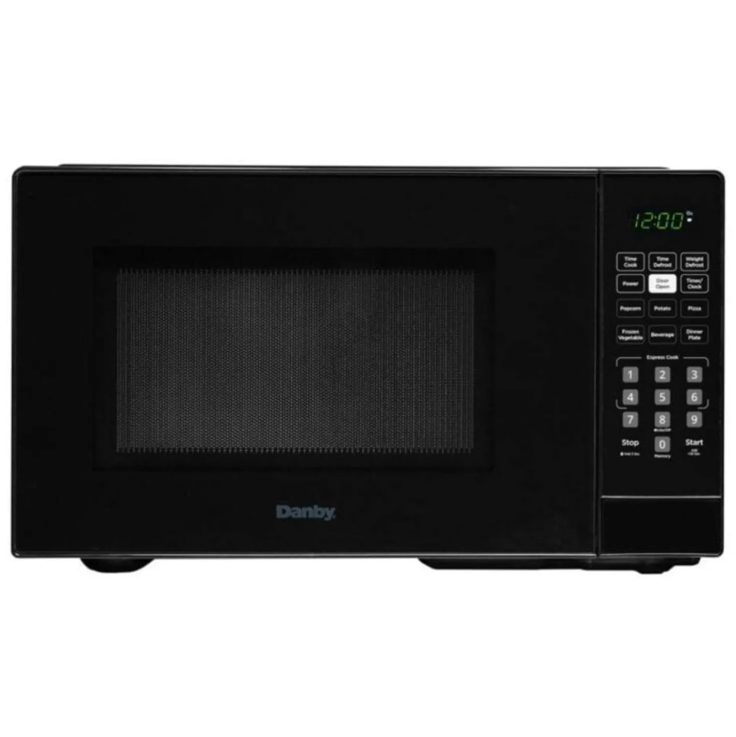 DANBY Micro-ondes Noir 900 19" DBMW0921BBB