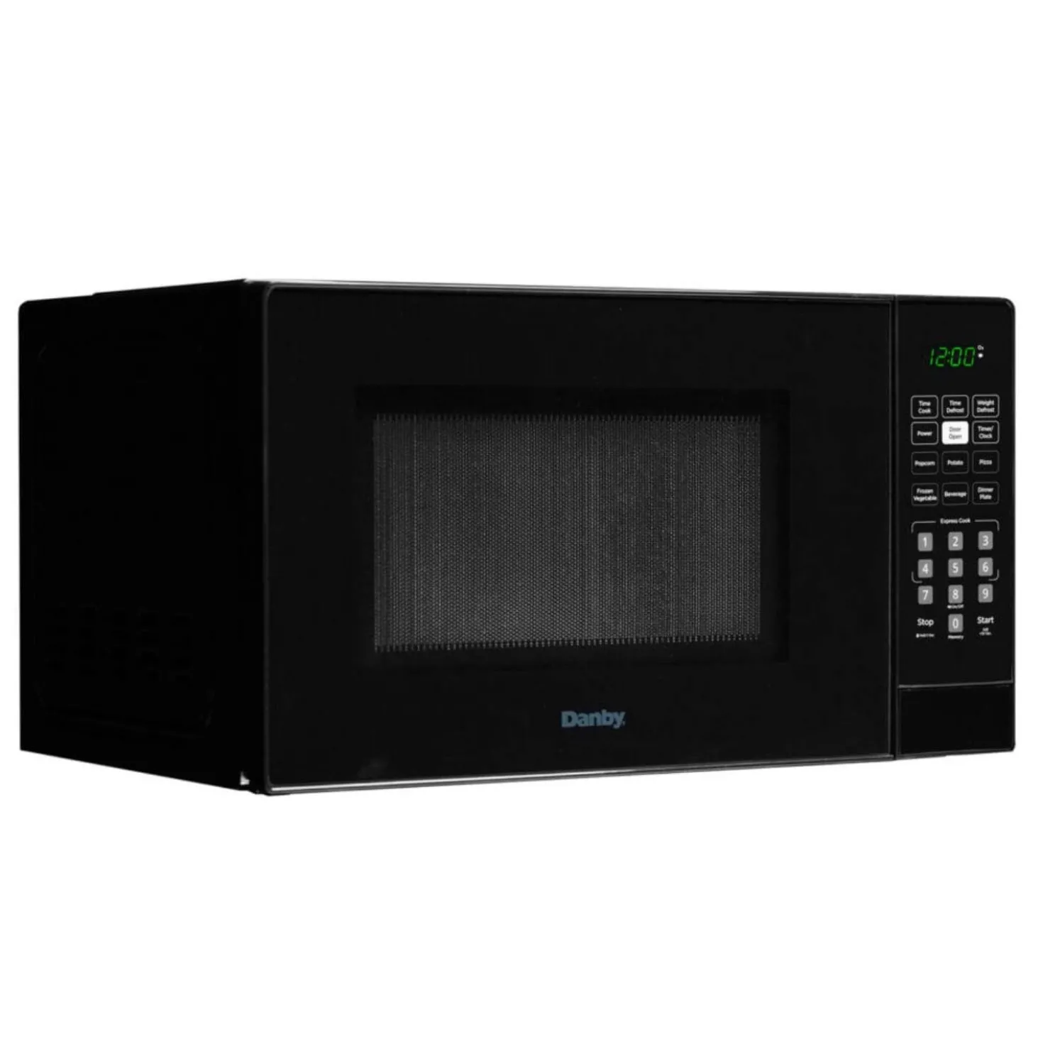 DANBY Micro-ondes Noir 900 19" DBMW0921BBB