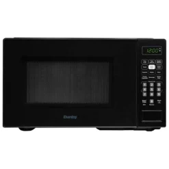 DANBY Micro-ondes Noir 700 17" DBMW0721BBB