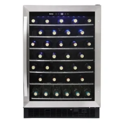 DANBY Refroidisseur à vin Inox 24" - DWC057A1BSS