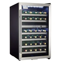 DANBY Refroidisseur à vin Inox 19.5" - DWC114BLSDD