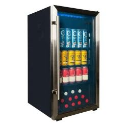 DANBY Refroidisseurs de boisson Inox 17.5
