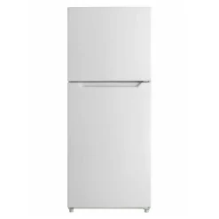 DANBY Réfrigerateur 14,2 pi3 28 po Blanc Congélateur en haut - DFF142E1WDB