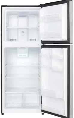 DANBY Réfrigérateur 10,1 pi3 24 In Inox Congélateur en haut - DFF101B1BSLD
