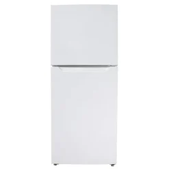 DANBY Réfrigérateur 11 pi3 24 po Blanc Congélateur en haut - DFF116B2WDBR