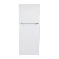 DANBY Réfrigérateur 10,1 pi3 24 po Blanc Congélateur en haut - DFF101B1WDB