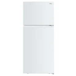 DANBY Réfrigérateur 18 pi3 28 po Blanc Congélateur en haut - DFF176B1WDB