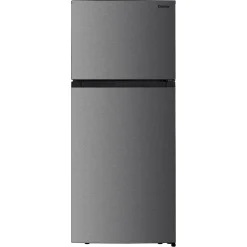 DANBY Réfrigérateur 18 pi3 28 po Inox Congélateur en haut - DFF176B1SLDB