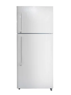 DANBY Réfrigérateur 18 pi3 30 po Blanc Congélateur en haut - DFF180E1WDB