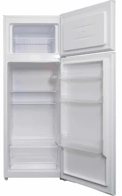 DANBY Réfrigérateur 7,4 pi3 22 po Blanc Congélateur en haut - DPF074B2WDB-