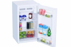 DANBY Réfrigérateur 3,3 pi3 Blanc Compact - DCR033B2WM
