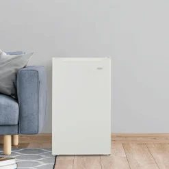 DANBY Réfrigérateur 4,4 pi3 Blanc Compact - DCR044B1WM