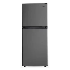 DANBY Réfrigérateur 4,7 pi3 Inox noir Compact - DCR047A1BBSL