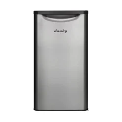 DANBY Réfrigérateur 3,3 pi3 Inox Compact - DAR033A6BSLD
