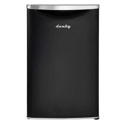 DANBY Réfrigérateur 4,3 pi3 Noir Compact - DAR044A6MDB