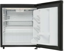 DANBY Réfrigérateur 1,7 pi3 Noir Compact - DAR017A3BDB