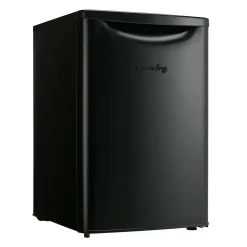 DANBY Réfrigérateur 2,6 pi3 Noir Compact - DAR026A2BDB