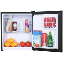 DANBY Réfrigérateur 1,6 pi3 Noir Compact - DAR016B1BM