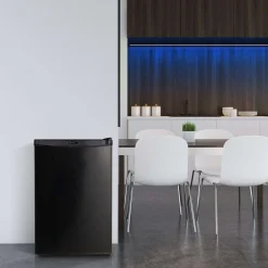 DANBY Réfrigérateur 4,4 pi3 Noir Compact - DAR044A4BDD