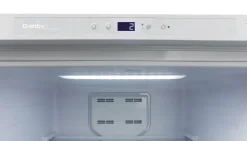 DANBY Tout réfrigérateur 17 pi3 30 po Blanc Tout réfrigérateur - DAR170A3WDD