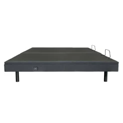 Deux bases électriques simple XL - 2x 39