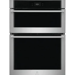 ELECTROLUX Combinaison four mural et micro-ondes Inox30"Électrique - ECWM3012AS