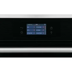 ELECTROLUX Combinaison four mural et micro-ondes Inox30