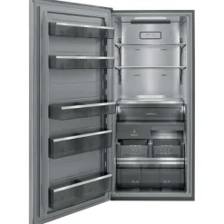 ELECTROLUX Congélateur 19 pi3 33 po, Inox, Vertical, 33" - EI33AF80WS
