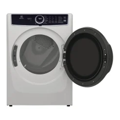 Electrolux Ensemble laveuse séchseuse, Blanc, Chargement frontal