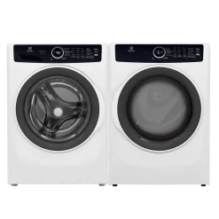 ELECTROLUX Ensemble laveuse/sécheuse, Blanc