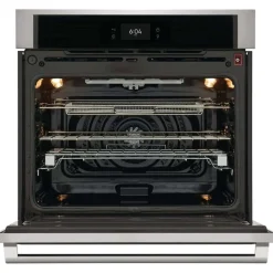 ELECTROLUX Four mural Inox30"Électrique - ECWS3012AS