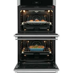 ELECTROLUX Four mural Inox30