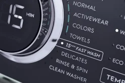 ELECTROLUX Laveuse Chargement frontal Titane 27
